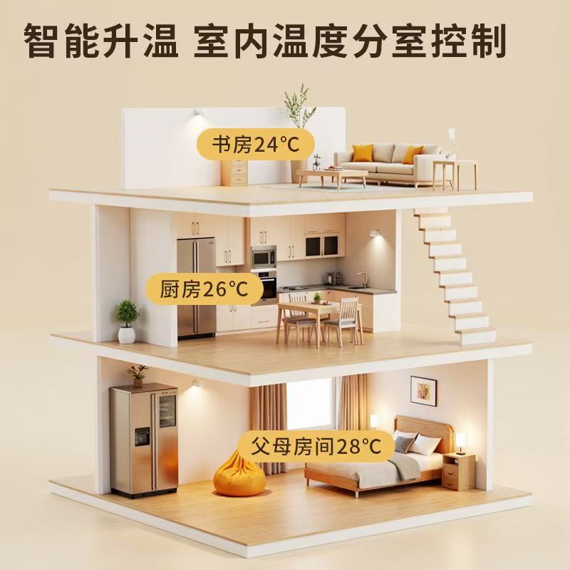 清徐 石墨烯电地暖公司哪家好？户型适配方案指南